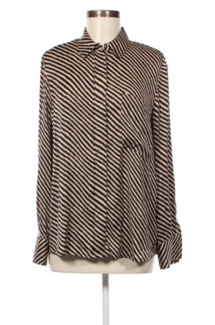Γυναικείο πουκάμισο Mango, Μέγεθος L, Χρώμα Πολύχρωμο, Τιμή 10,02 €