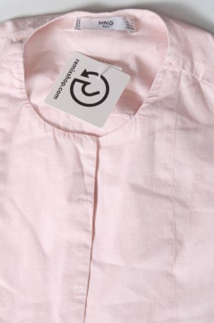 Дамска риза Mango, Размер XS, Цвят Розов, Цена 16,20 лв.