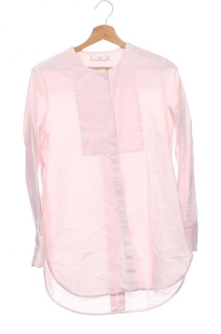 Dámská košile  Mango, Velikost XS, Barva Růžová, Cena  342,00 Kč