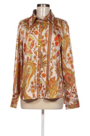 Γυναικείο πουκάμισο Mango, Μέγεθος XL, Χρώμα Πολύχρωμο, Τιμή 9,19 €