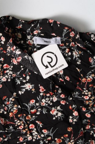 Γυναικείο πουκάμισο Mango, Μέγεθος S, Χρώμα Μαύρο, Τιμή 7,89 €