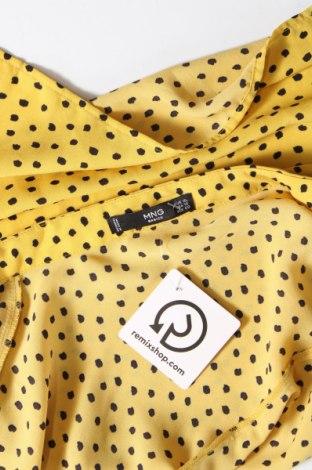Dámska košeľa  Mango, Veľkosť XL, Farba Žltá, Cena  14,00 €