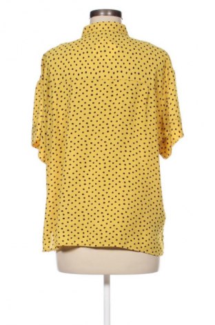Dámska košeľa  Mango, Veľkosť XL, Farba Žltá, Cena  14,00 €