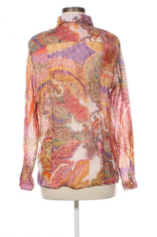 Γυναικείο πουκάμισο Marc Aurel, Μέγεθος L, Χρώμα Πολύχρωμο, Τιμή 25,51 €
