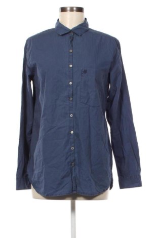 Γυναικείο πουκάμισο Marc O'Polo, Μέγεθος M, Χρώμα Μπλέ, Τιμή 25,51 €