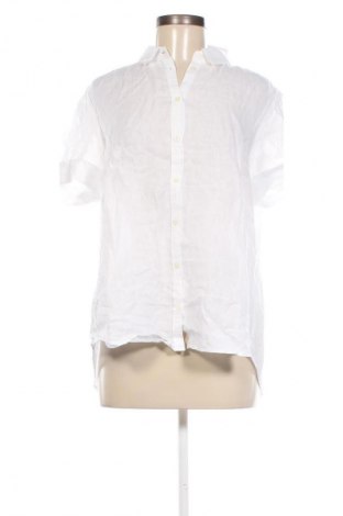 Γυναικείο πουκάμισο Marc O'Polo, Μέγεθος M, Χρώμα Λευκό, Τιμή 25,51 €