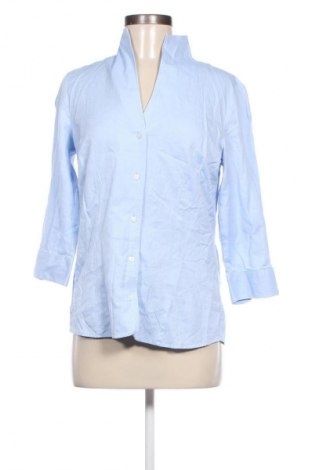 Dámská košile  Marco Tozzi, Velikost M, Barva Modrá, Cena  542,00 Kč