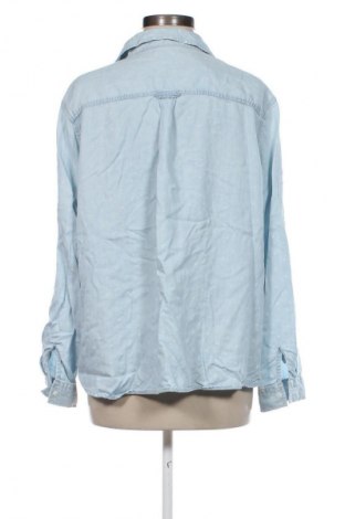 Dámska košeľa  Marks & Spencer, Veľkosť XXL, Farba Modrá, Cena  13,82 €