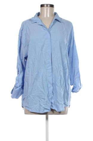 Damenbluse Marks & Spencer, Größe XL, Farbe Blau, Preis 13,82 €