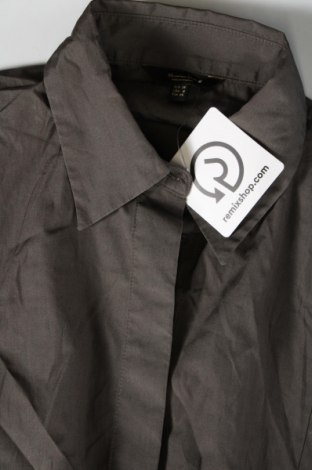 Γυναικείο πουκάμισο Massimo Dutti, Μέγεθος S, Χρώμα Γκρί, Τιμή 16,33 €