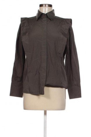 Damenbluse Massimo Dutti, Größe S, Farbe Grau, Preis € 18,37