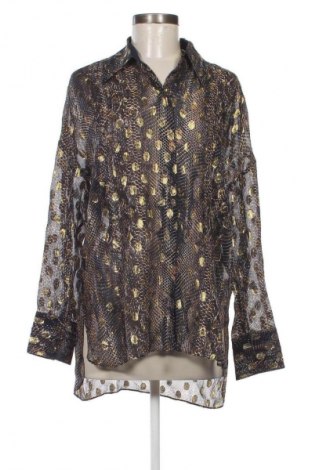 Γυναικείο πουκάμισο Massimo Dutti, Μέγεθος M, Χρώμα Πολύχρωμο, Τιμή 16,33 €