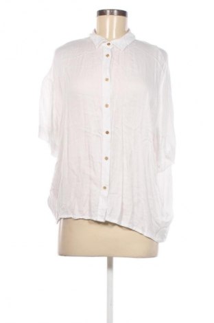 Γυναικείο πουκάμισο Medicine, Μέγεθος L, Χρώμα Λευκό, Τιμή 5,99 €