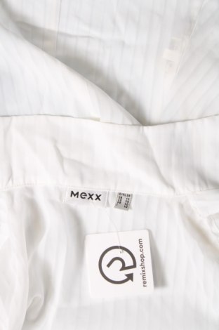 Дамска риза Mexx, Размер M, Цвят Бял, Цена 19,94 лв.