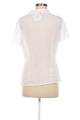 Γυναικείο πουκάμισο Mexx, Μέγεθος M, Χρώμα Λευκό, Τιμή 10,54 €