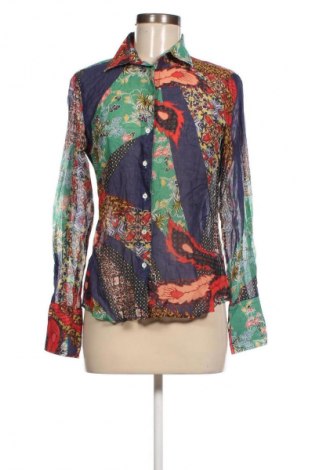 Γυναικείο πουκάμισο Milano, Μέγεθος M, Χρώμα Πολύχρωμο, Τιμή 8,50 €