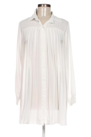 Γυναικείο πουκάμισο Moda Fashion, Μέγεθος L, Χρώμα Λευκό, Τιμή 9,28 €