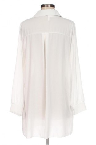Γυναικείο πουκάμισο Moda Fashion, Μέγεθος L, Χρώμα Λευκό, Τιμή 9,28 €