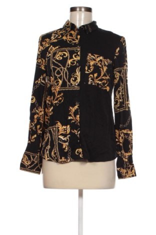 Γυναικείο πουκάμισο Mohito, Μέγεθος XS, Χρώμα Μαύρο, Τιμή 13,61 €
