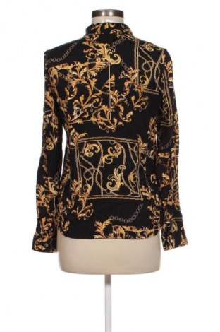 Γυναικείο πουκάμισο Mohito, Μέγεθος XS, Χρώμα Μαύρο, Τιμή 12,37 €