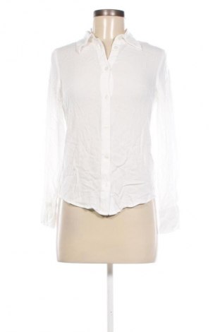 Γυναικείο πουκάμισο Monki, Μέγεθος M, Χρώμα Λευκό, Τιμή 15,46 €