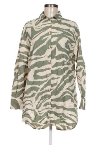 Γυναικείο πουκάμισο Monki, Μέγεθος S, Χρώμα Πολύχρωμο, Τιμή 7,73 €
