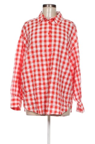 Γυναικείο πουκάμισο Monki, Μέγεθος M, Χρώμα Πολύχρωμο, Τιμή 7,73 €