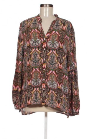 Γυναικείο πουκάμισο More & More, Μέγεθος XL, Χρώμα Πολύχρωμο, Τιμή 16,33 €