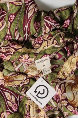 Damenbluse Morris & Co x H&M, Größe M, Farbe Mehrfarbig, Preis € 8,70