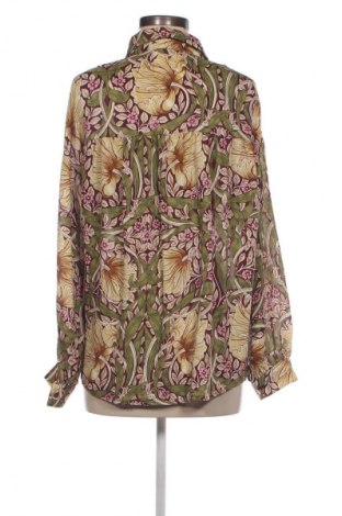 Γυναικείο πουκάμισο Morris & Co x H&M, Μέγεθος M, Χρώμα Πολύχρωμο, Τιμή 7,73 €