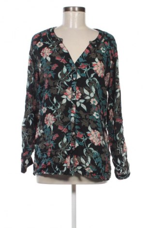 Γυναικείο πουκάμισο Ms Mode, Μέγεθος XL, Χρώμα Πολύχρωμο, Τιμή 8,50 €
