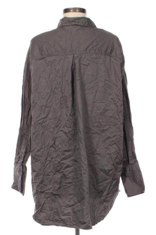 Dámska košeľa  NA-KD, Veľkosť M, Farba Sivá, Cena  9,64 €