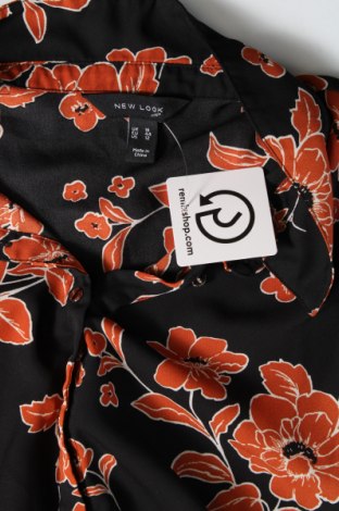 Γυναικείο πουκάμισο New Look, Μέγεθος XL, Χρώμα Μαύρο, Τιμή 12,68 €