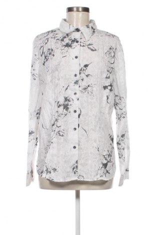 Γυναικείο πουκάμισο Nkd, Μέγεθος L, Χρώμα Λευκό, Τιμή 9,28 €