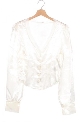 Dámská košile  Nly Trend, Velikost S, Barva Bílá, Cena  580,00 Kč