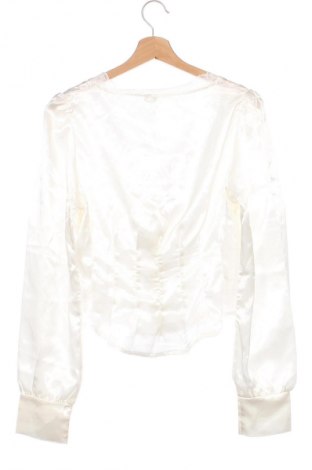 Dámská košile  Nly Trend, Velikost S, Barva Bílá, Cena  319,00 Kč