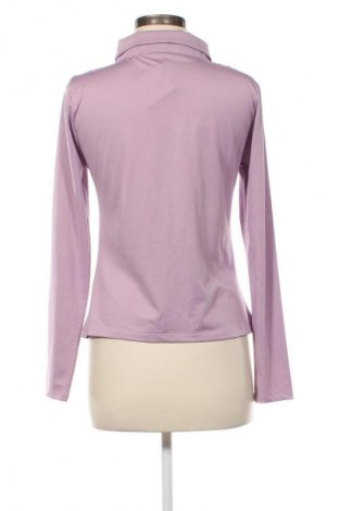 Γυναικείο πουκάμισο Nly Trend, Μέγεθος L, Χρώμα Βιολετί, Τιμή 9,28 €
