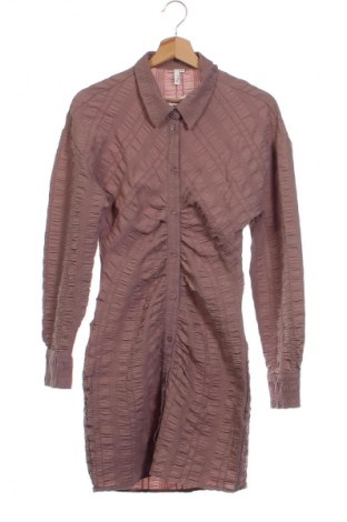 Γυναικείο πουκάμισο Nly Trend, Μέγεθος XS, Χρώμα Ρόζ , Τιμή 7,73 €