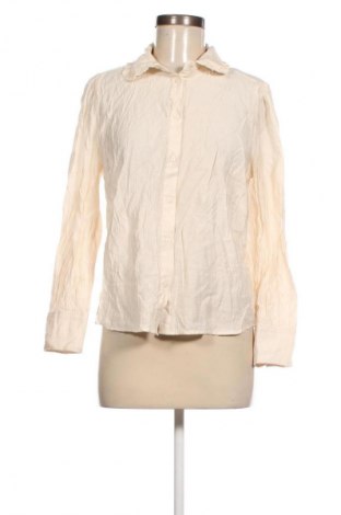 Γυναικείο πουκάμισο Noa Noa, Μέγεθος M, Χρώμα Εκρού, Τιμή 29,69 €