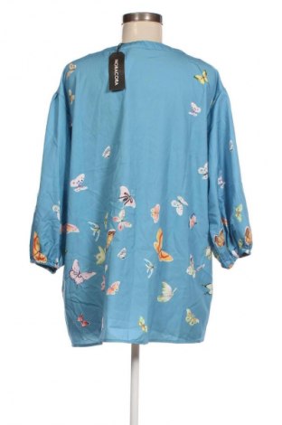 Γυναικείο πουκάμισο Noracora, Μέγεθος XL, Χρώμα Μπλέ, Τιμή 11,13 €