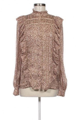 Γυναικείο πουκάμισο Nukus, Μέγεθος XS, Χρώμα Πολύχρωμο, Τιμή 16,33 €