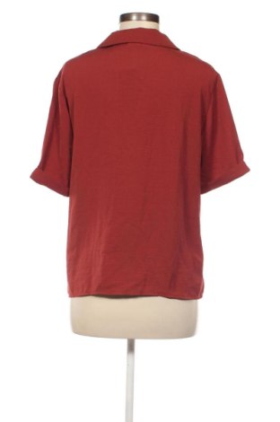 Дамска риза ONLY, Размер M, Цвят Червен, Цена 9,00 лв.
