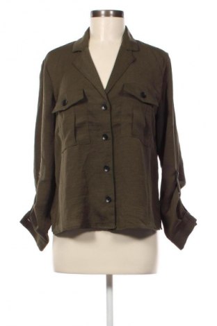 Γυναικείο πουκάμισο ONLY, Μέγεθος M, Χρώμα Πράσινο, Τιμή 6,80 €
