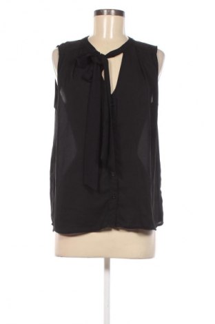 Γυναικείο πουκάμισο ONLY, Μέγεθος M, Χρώμα Μαύρο, Τιμή 10,22 €
