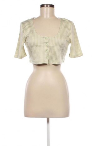 Γυναικείο πουκάμισο ONLY, Μέγεθος M, Χρώμα Πολύχρωμο, Τιμή 23,71 €
