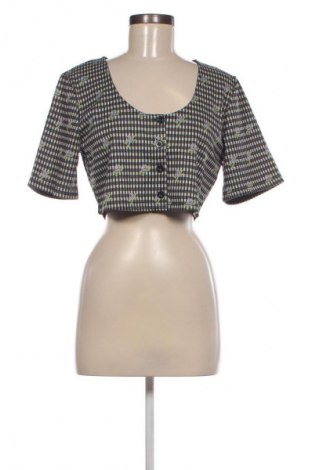 Γυναικείο πουκάμισο ONLY, Μέγεθος XL, Χρώμα Πολύχρωμο, Τιμή 13,04 €