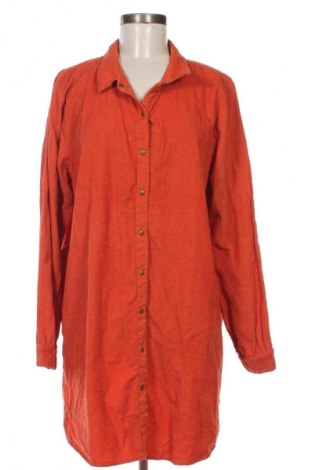 Дамска риза Ofelia, Размер XXL, Цвят Оранжев, Цена 13,75 лв.