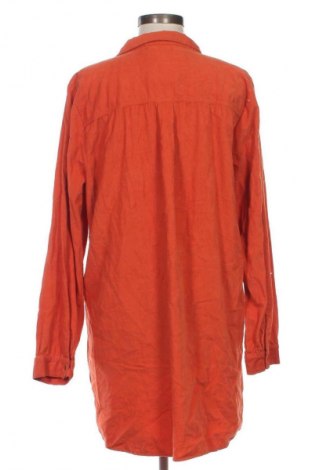 Дамска риза Ofelia, Размер XXL, Цвят Оранжев, Цена 13,75 лв.