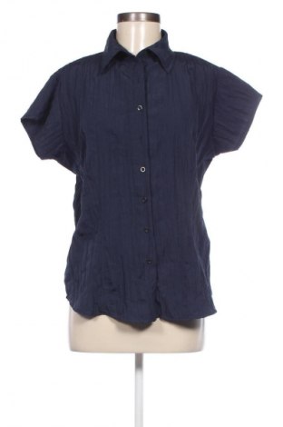Dámska košeľa  Okay, Veľkosť XL, Farba Modrá, Cena  7,80 €