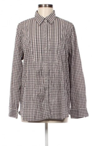 Γυναικείο πουκάμισο Olsen, Μέγεθος L, Χρώμα Πολύχρωμο, Τιμή 12,62 €